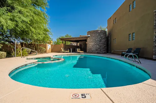 Rancho Verde del Rio in Cave Creek, Arizona