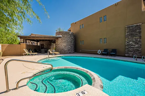 Rancho Verde del Rio in Cave Creek, Arizona