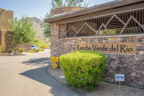 Rancho Verde del Rio in Cave Creek, Arizona
