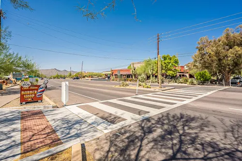 Rancho Verde del Rio in Cave Creek, Arizona