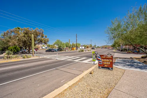 Rancho Verde del Rio in Cave Creek, Arizona