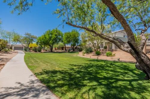 Tatum Ranch in Cave Creek, Arizona