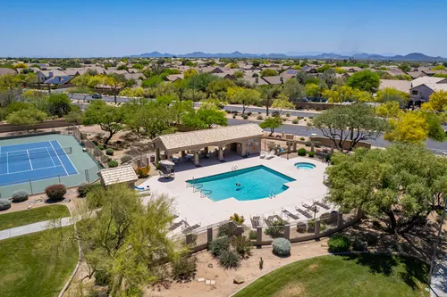 Tatum Ranch in Cave Creek, Arizona