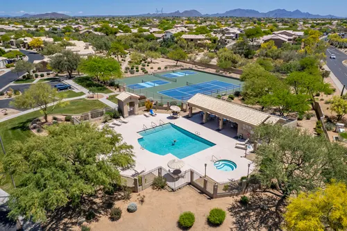 Tatum Ranch in Cave Creek, Arizona