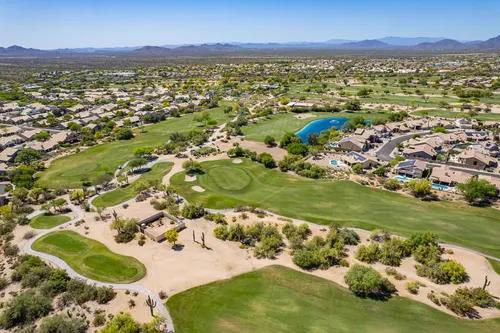 Tatum Ranch in Cave Creek, Arizona
