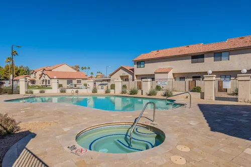 Amberwood North in Chandler, Arizona