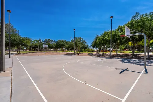 Andersen Springs in Chandler, Arizona