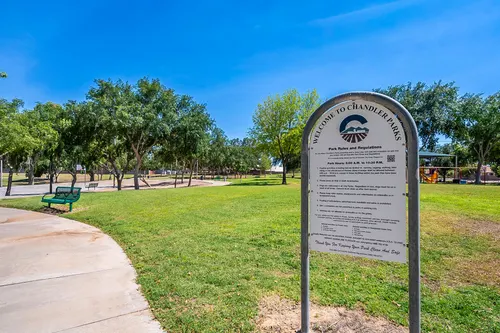 Andersen Springs in Chandler, Arizona