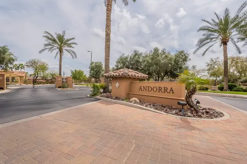 Andorra in Chandler, Arizona