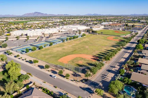 Avalon at Dobson Crossing in Chandler, Arizona