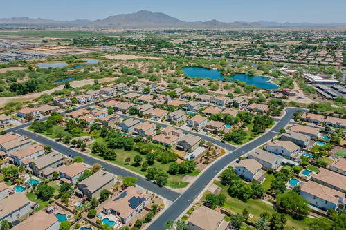 Avian Trails in Chandler, Arizona