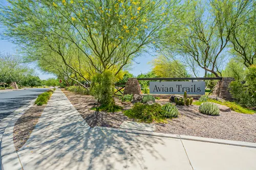 Avian Trails in Chandler, Arizona
