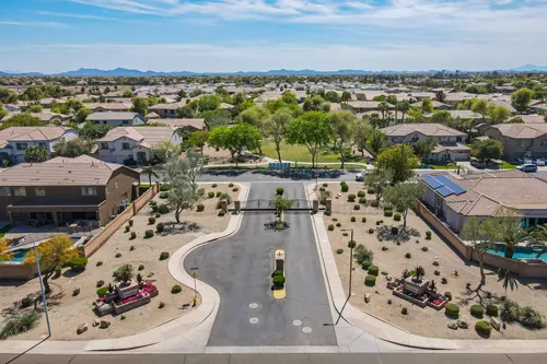 Barrington in Chandler, Arizona