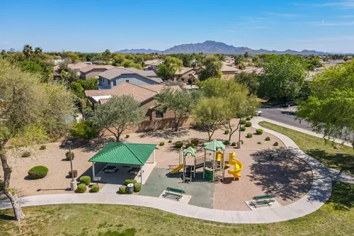 Barrington in Chandler, Arizona