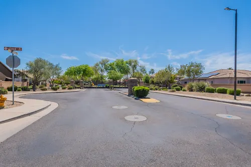 Barrington in Chandler, Arizona