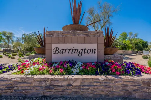 Barrington in Chandler, Arizona