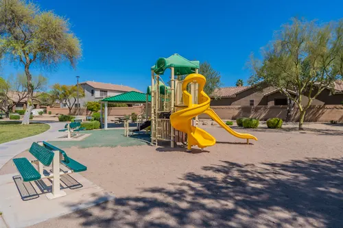 Barrington in Chandler, Arizona