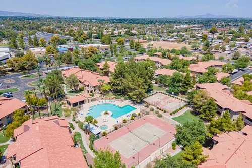 Boardwalk of Chander Condos in Chandler, Arizona