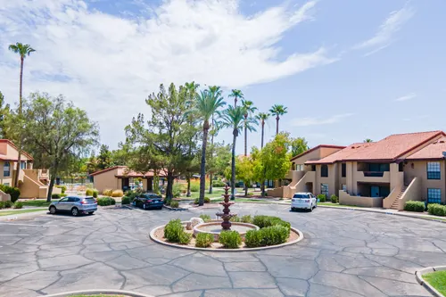 Boardwalk of Chander Condos in Chandler, Arizona