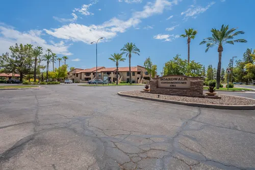 Boardwalk of Chander Condos in Chandler, Arizona