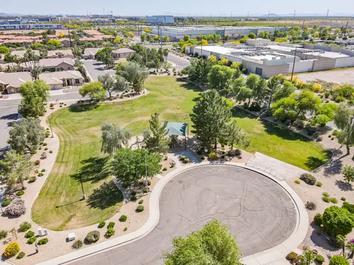 Brittany Heights in Chandler, Arizona