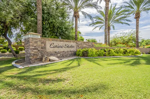 Carino Estates in Chandler, Arizona