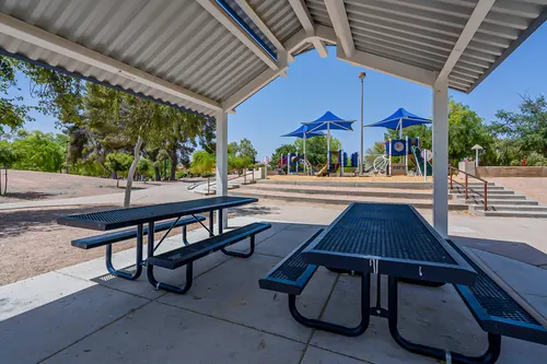 Carriage in Chandler, Arizona