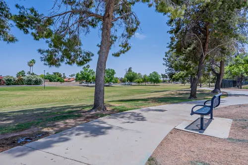 Carriage in Chandler, Arizona