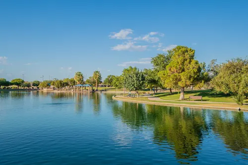 Carrillo Ranch in Chandler, Arizona