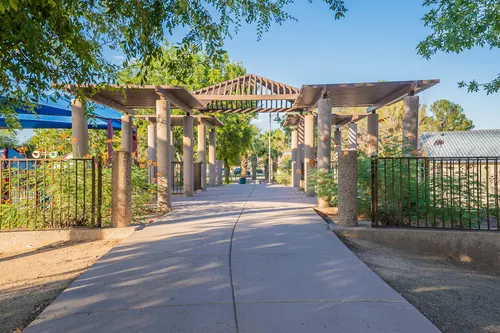 Carrillo Ranch in Chandler, Arizona