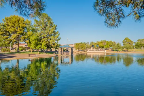 Carrillo Ranch in Chandler, Arizona