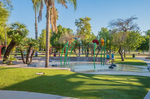 Carrillo Ranch in Chandler, Arizona