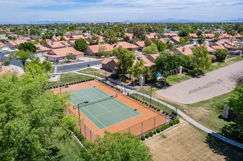 Carrington Place in Chandler, Arizona