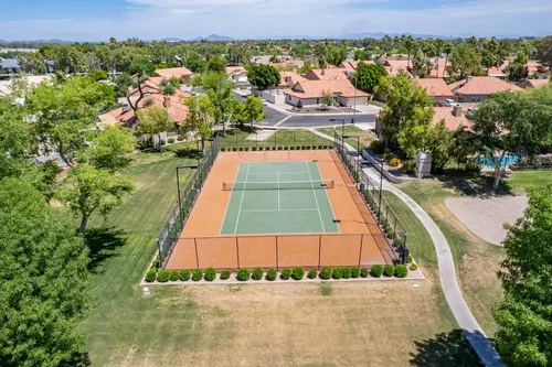 Carrington Place in Chandler, Arizona