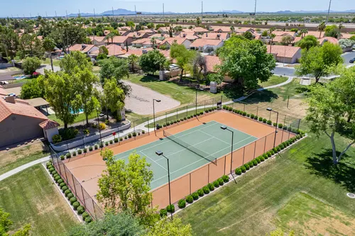 Carrington Place in Chandler, Arizona