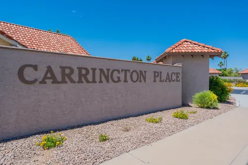 Carrington Place in Chandler, Arizona
