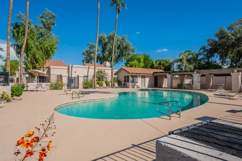 Casa Tierra in Chandler, Arizona