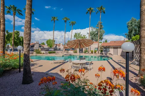 Casa Tierra in Chandler, Arizona