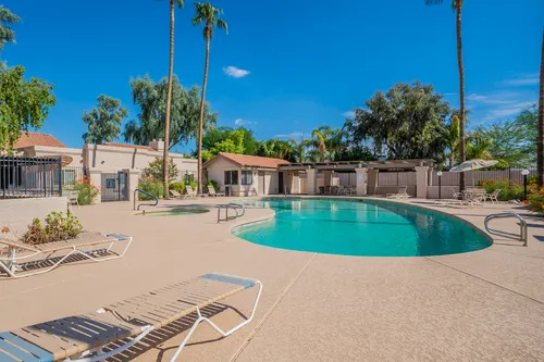 Casa Tierra in Chandler, Arizona