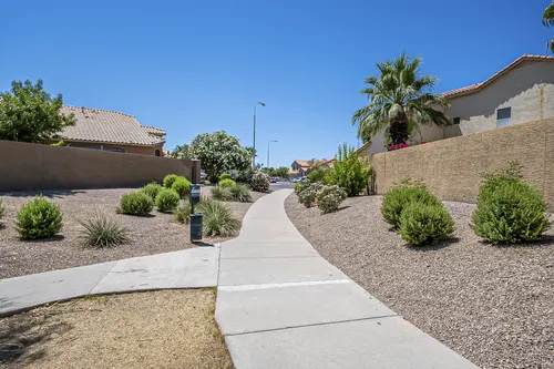 Clemente Ranch in Chandler, Arizona