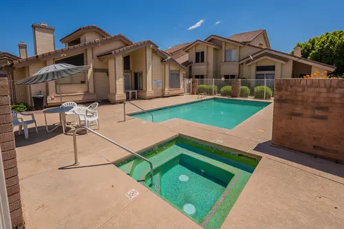 College Park Woods condominiums in Chandler, Arizona