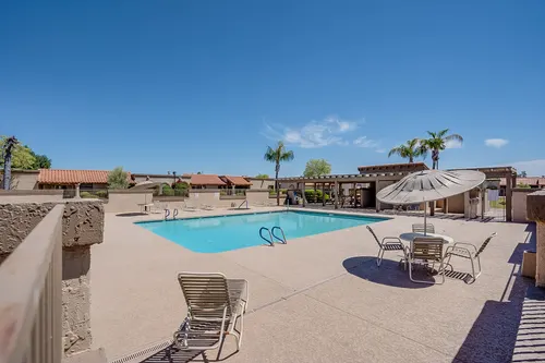 Colonia Coronita Condos in Chandler, Arizona