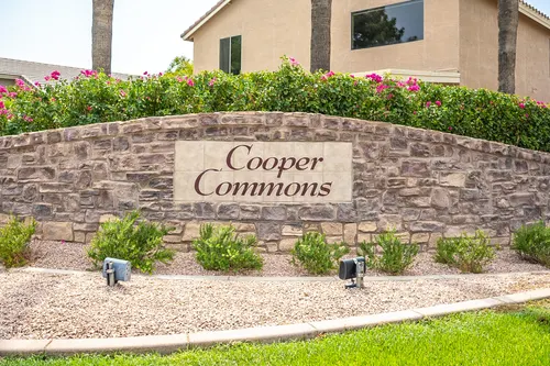 Cooper Commons in Chandler, Arizona