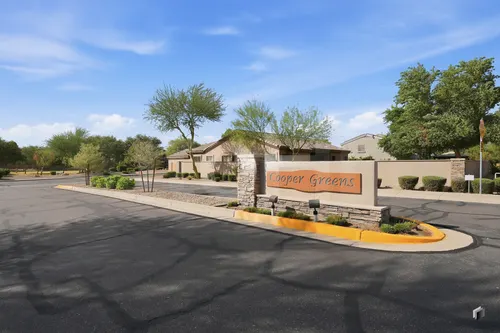 Cooper Greens Saguaro Canyon in Chandler, Arizona