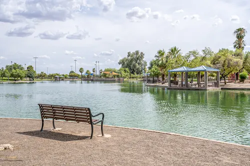 Corona Village in Chandler, Arizona