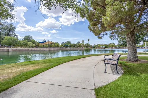 Corona Village in Chandler, Arizona