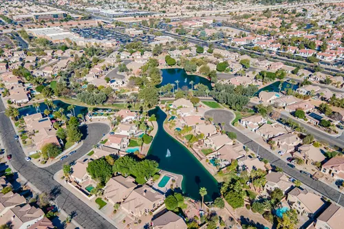 Crystal Bay in Chandler, Arizona