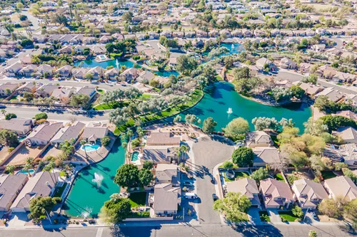 Crystal Bay in Chandler, Arizona