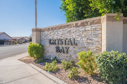 Crystal Bay in Chandler, Arizona