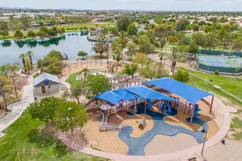Desert Breeze in Chandler, Arizona